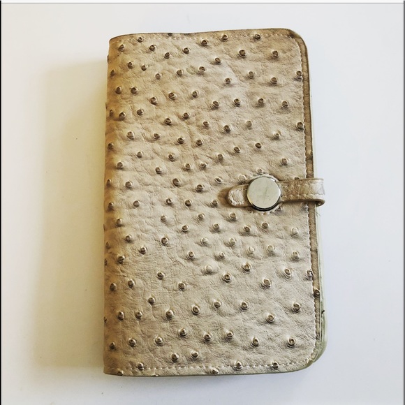 BEAUTIFUL WALLET FROM VINTAGE STORE - Picture 3 of 3